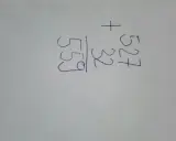 Dodawanie pisemne: 527 + 32 = 559. Wynik jest poprawny.